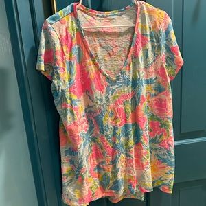 Florida State of Mind Lilly Pulitzer shirt